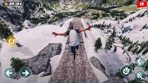Offroad Cycle Stunt Bmx Boy Screenshot 2