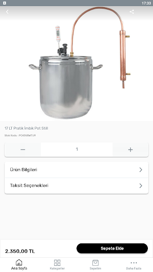 Pratik İmbik Screenshot 0