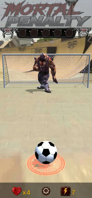 Mortal Penalty Screenshot 1