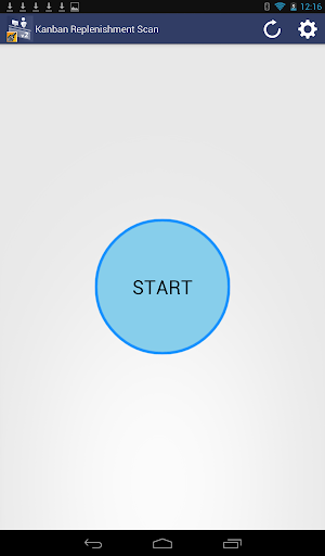 Kanban Replenishment Screenshot 0