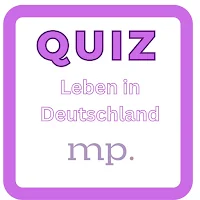 Quiz Leben in Deutschland