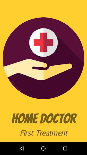 Home doctor E-Book Screenshot 0