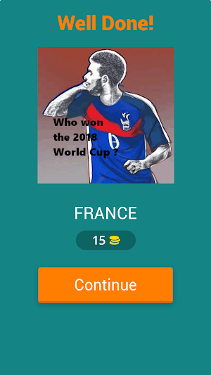 UltimateFootball Challenge Screenshot 1