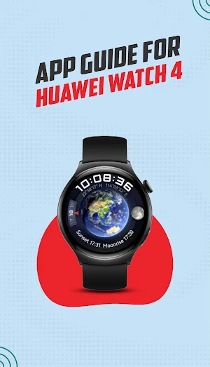 Huawei Watch 4 App Hint Screenshot 2