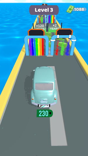 Car Evolution Screenshot 2