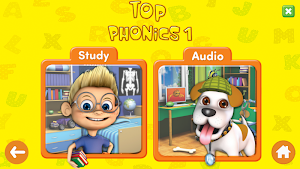 Top Phonics Screenshot 0