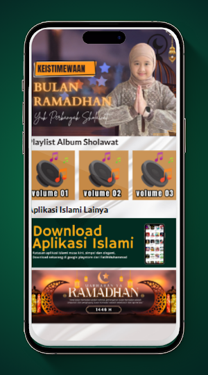 Marhaban Ya Ramadhan Screenshot 3