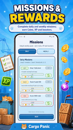 Cargo Panic Screenshot 3