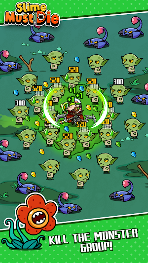 Slime Must Die Screenshot 1