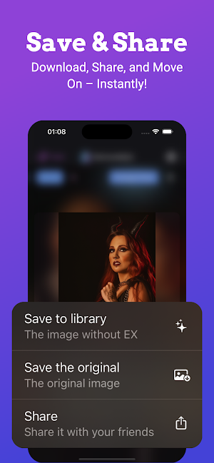 Remove My Ex Screenshot 1