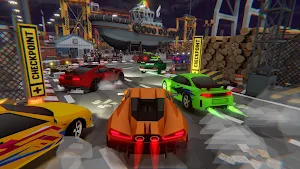 Rev & Drive: Car Driving 2026 Screenshot 1