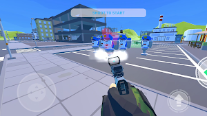 Sandblox: Arena Screenshot 2