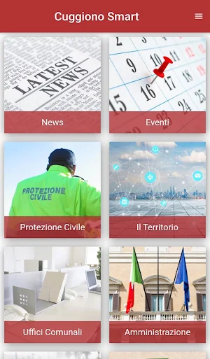 Cuggiono Smart Screenshot 1