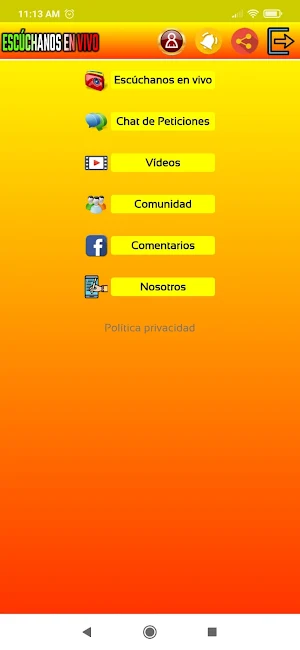 La ke Manda MX Screenshot 1