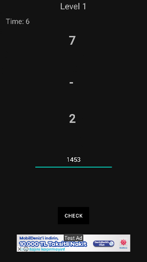 Faster Math Screenshot 0