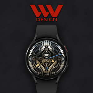 W-Design WOS143 - Watch Face Screenshot 2