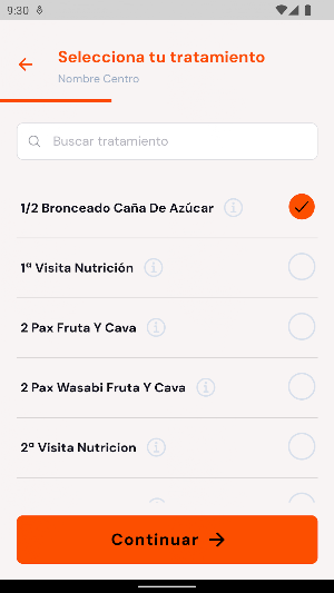 Marimón TCuida Screenshot 3