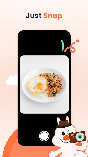 Kalguroo: AI Calorie Tracker Screenshot 2