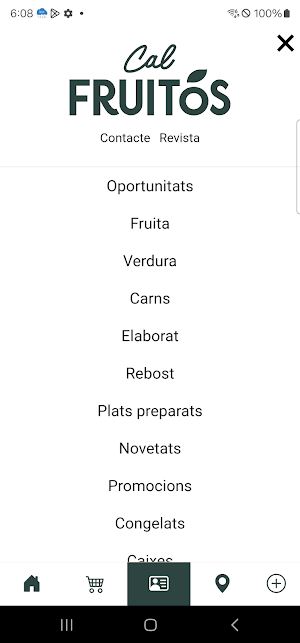 Calfruitos Screenshot 3