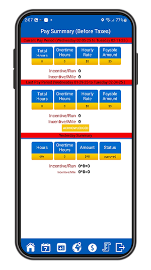 NEMT Secure Screenshot 3