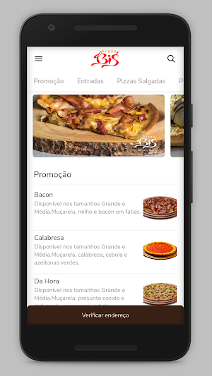 Pizza Bis Screenshot 0