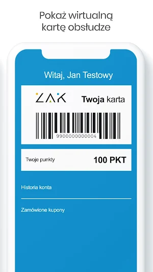 Fundacja ŻAK Team Screenshot 2