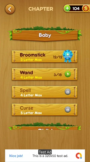 Word Connect Screenshot 1