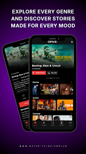 OFIVE Screenshot 1