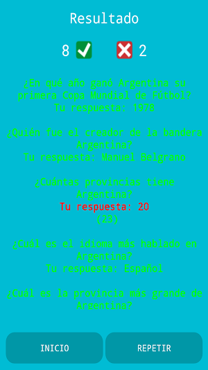 Quiz de países: América Latina Screenshot 2