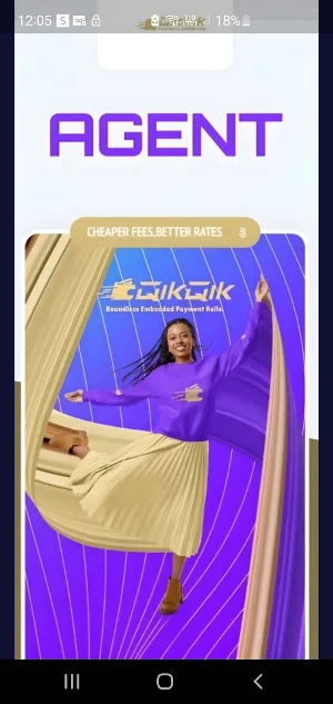 QIKQIK+ AGENT Screenshot 0