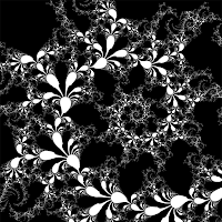 Power Tower Fractal