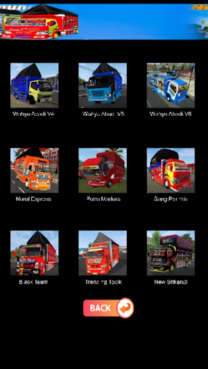 Mod Truk Oleng Lengkap❗ Screenshot 1