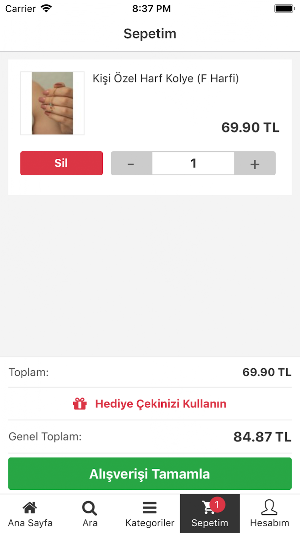 SimalSilver Screenshot 3