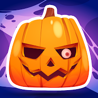 Halloween Photo Montage