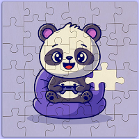 Stickers de Panda