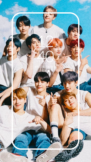 The boyz Kpop Artist Wallpaper Screenshot 1