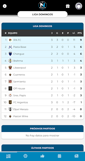 NAPOLES F6 Screenshot 0