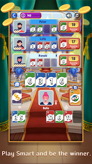 Skip Solitaire Screenshot 2