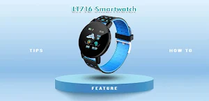 lt716 Smart Watch Guide Screenshot 2