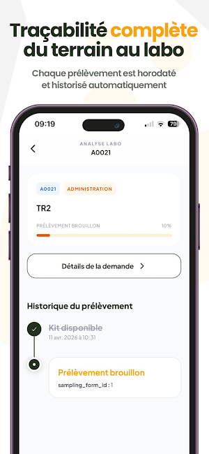 Lab 710 Screenshot 2