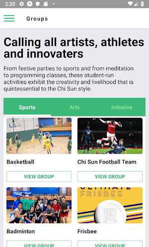 Chi Sun Screenshot 2