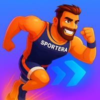 Sportera: Stay Fit & Rewarded