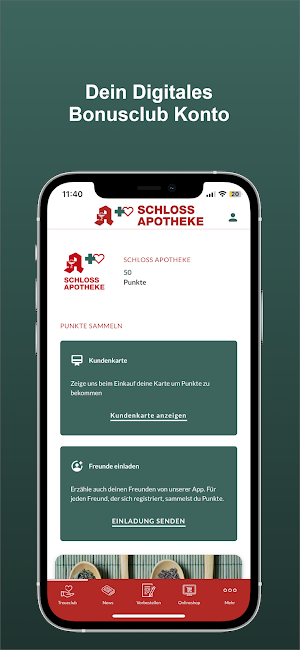 Schloss Apotheke Screenshot 0