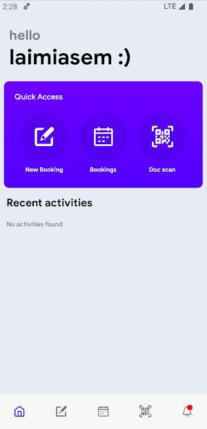 Radlink Eris Mobile Screenshot 0