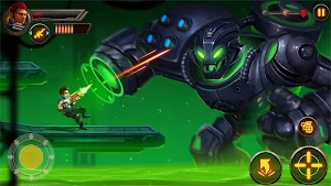 Metal Squad: Shooting Game Screenshot 3