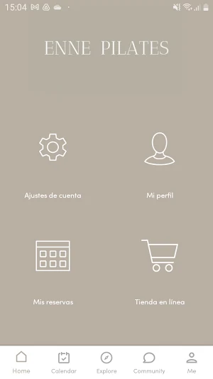 ENNE PILATES Screenshot 0