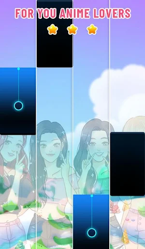 Piano Blackpink KPOP Tiles Screenshot 3