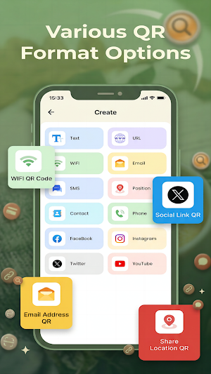 QR & Barcode Scanner HomeApp Screenshot 3