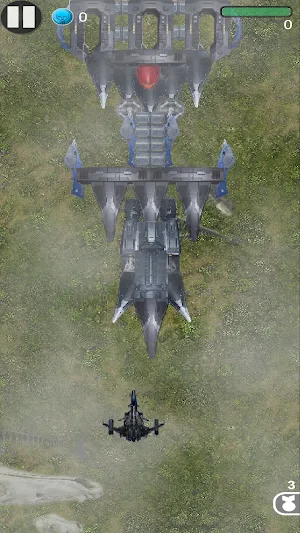 Space Battleship Destroyer Screenshot 0