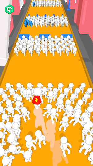 Fast Hero Screenshot 1